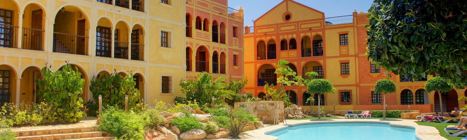 Appartement - Nouvelle construction - Cuevas Del Almanzora - Desert Springs Golf Club