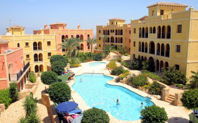 Appartement - Nouvelle construction - Cuevas Del Almanzora - Desert Springs Golf Club