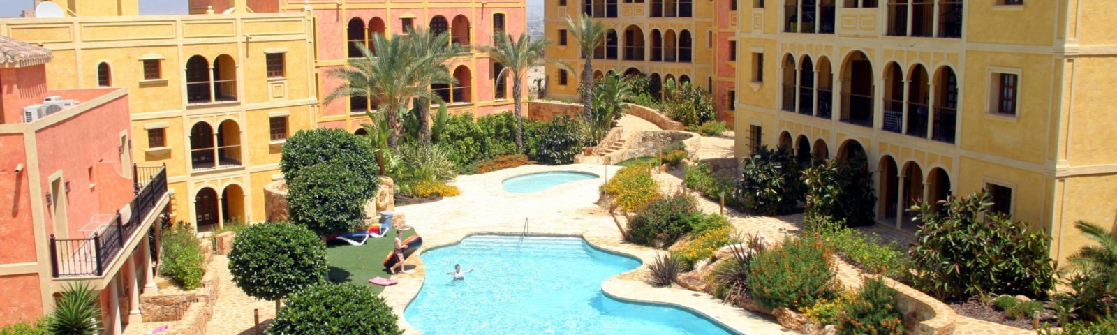 Appartement - Nouvelle construction - Cuevas Del Almanzora - Desert Springs Golf Club