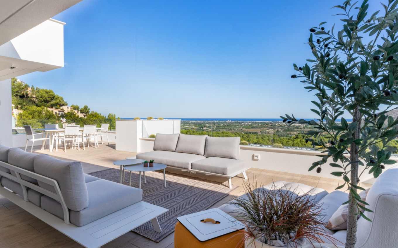 Appartement - Nouvelle construction - Denia - SP-11125