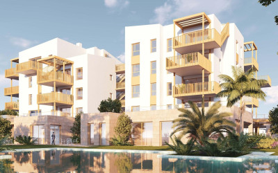 Appartement - Nouvelle construction - El Verger - Zona De La Playa