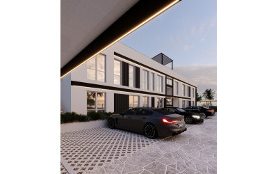 Appartement - Nouvelle construction - Finestrat - Balcon de finestrat