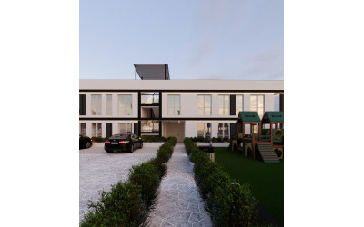Appartement - Nouvelle construction - Finestrat - Balcon de finestrat