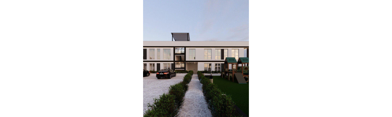 Appartement - Nouvelle construction - Finestrat - Balcon de finestrat