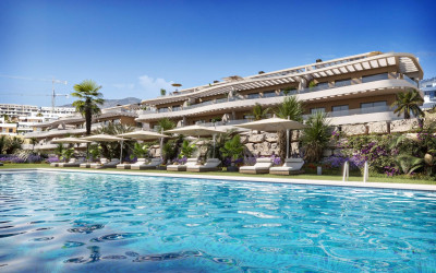 Appartement - Nouvelle construction - Finestrat - Campana garden