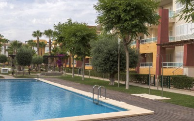 Appartement - Nouvelle construction - Fuente alamo de Murcia - Hacienda del Álamo Golf