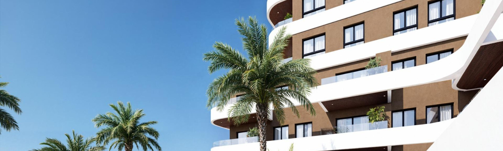 Appartement - Nouvelle construction - Guardamar del Segura - Camino del Puerto