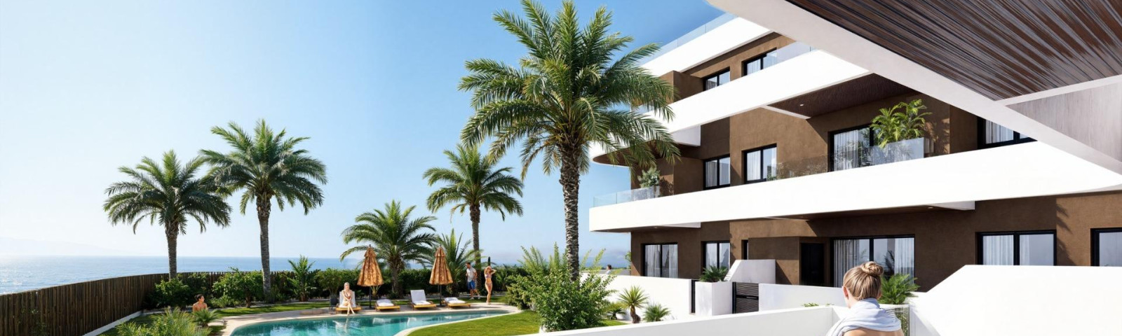 Appartement - Nouvelle construction - Guardamar del Segura - Camino del Puerto