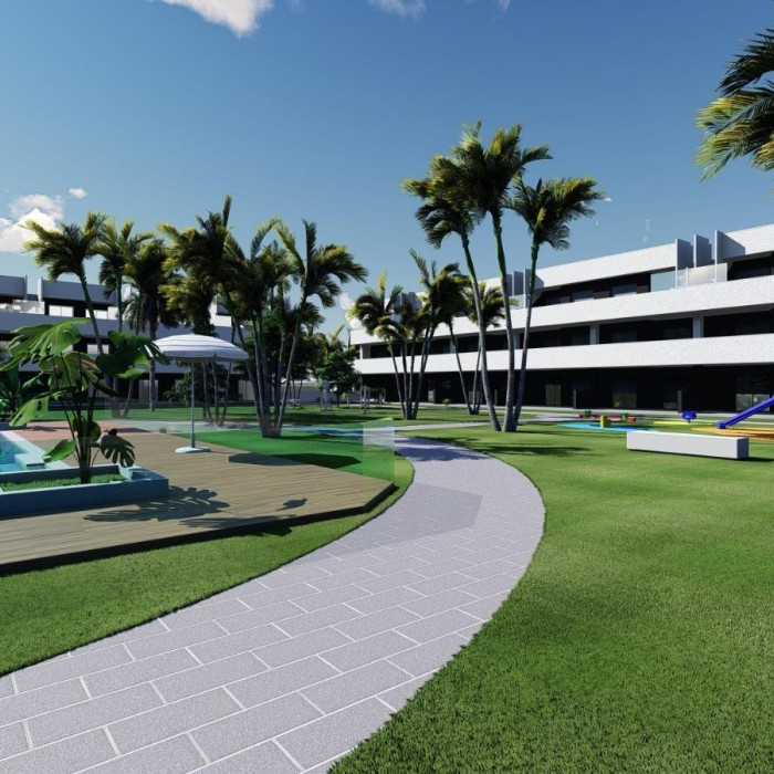 Appartement - Nouvelle construction - Guardamar del Segura - EL RASO