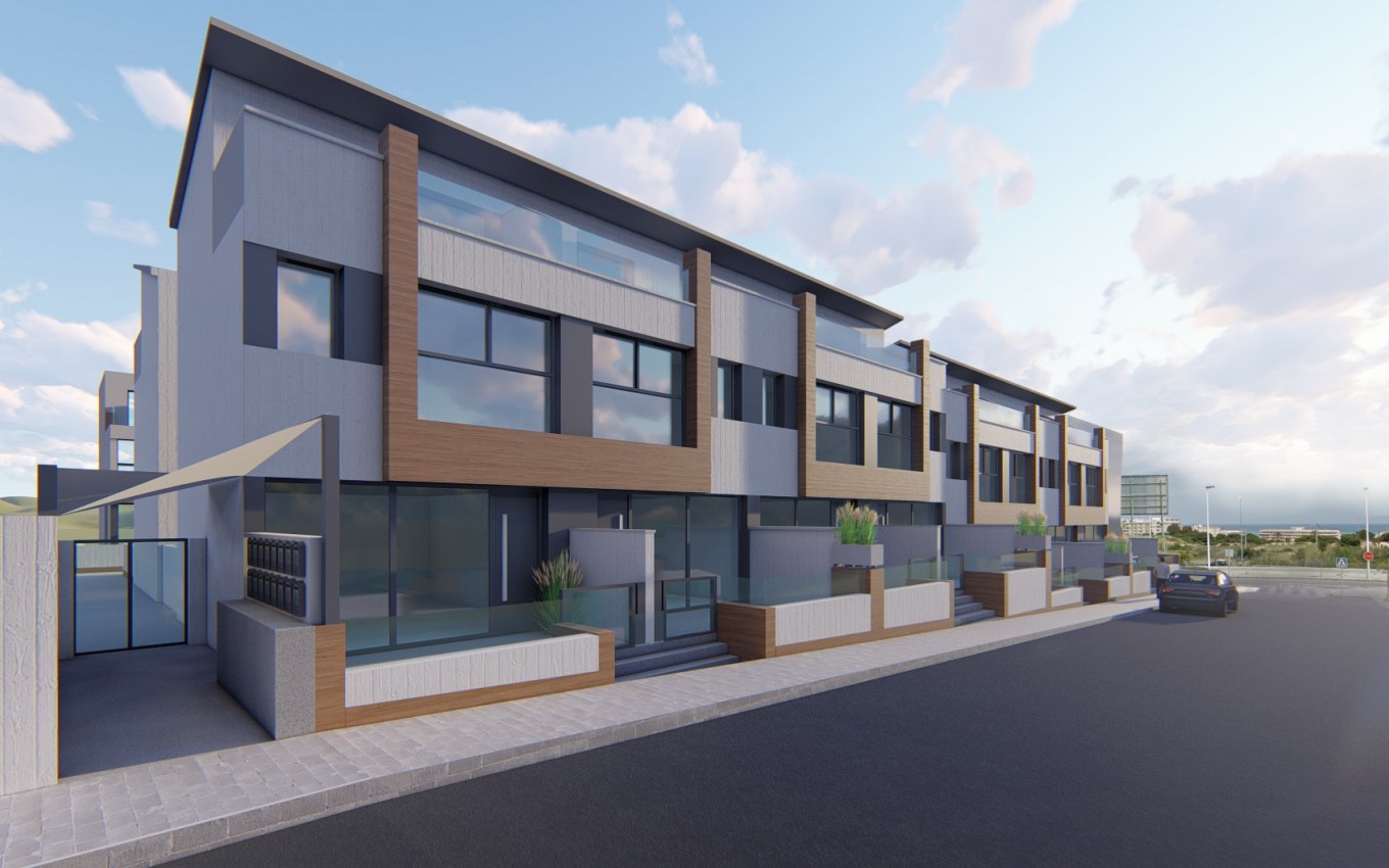 Appartement - Nouvelle construction - Guardamar del Segura - EOlAM