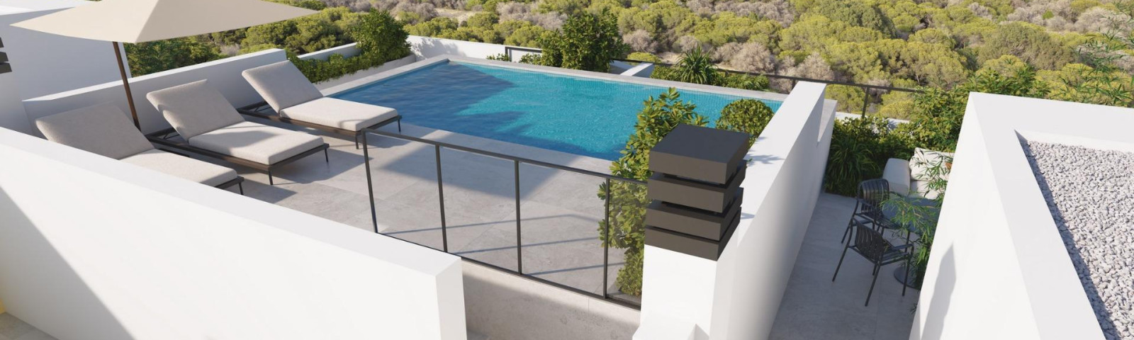 Appartement - Nouvelle construction - Guardamar del Segura - Pueblo