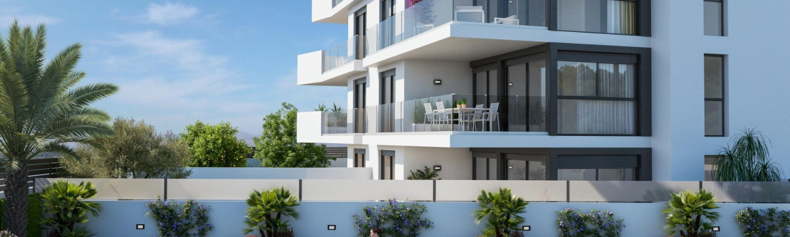 Appartement - Nouvelle construction - Guardamar del Segura - Puerto Deportivo