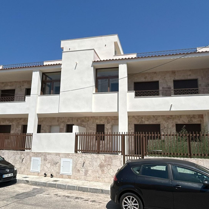 Appartement - Nouvelle construction - Hondón de las Nieves - El Salero