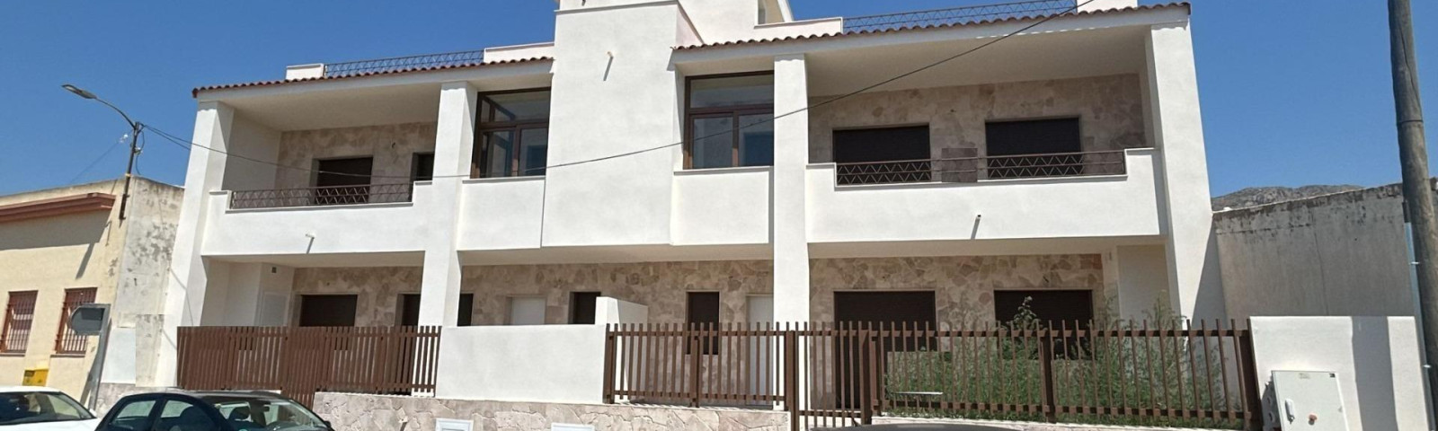 Appartement - Nouvelle construction - Hondón de las Nieves - El Salero