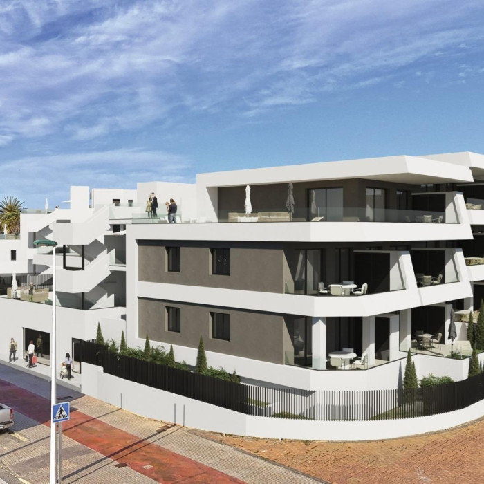 Appartement - Nouvelle construction - La marina - La Marina del Pinet
