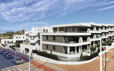Appartement - Nouvelle construction - La marina - La Marina del Pinet