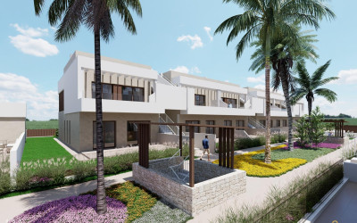 Appartement - Nouvelle construction - Los Alcázares - Serena Golf