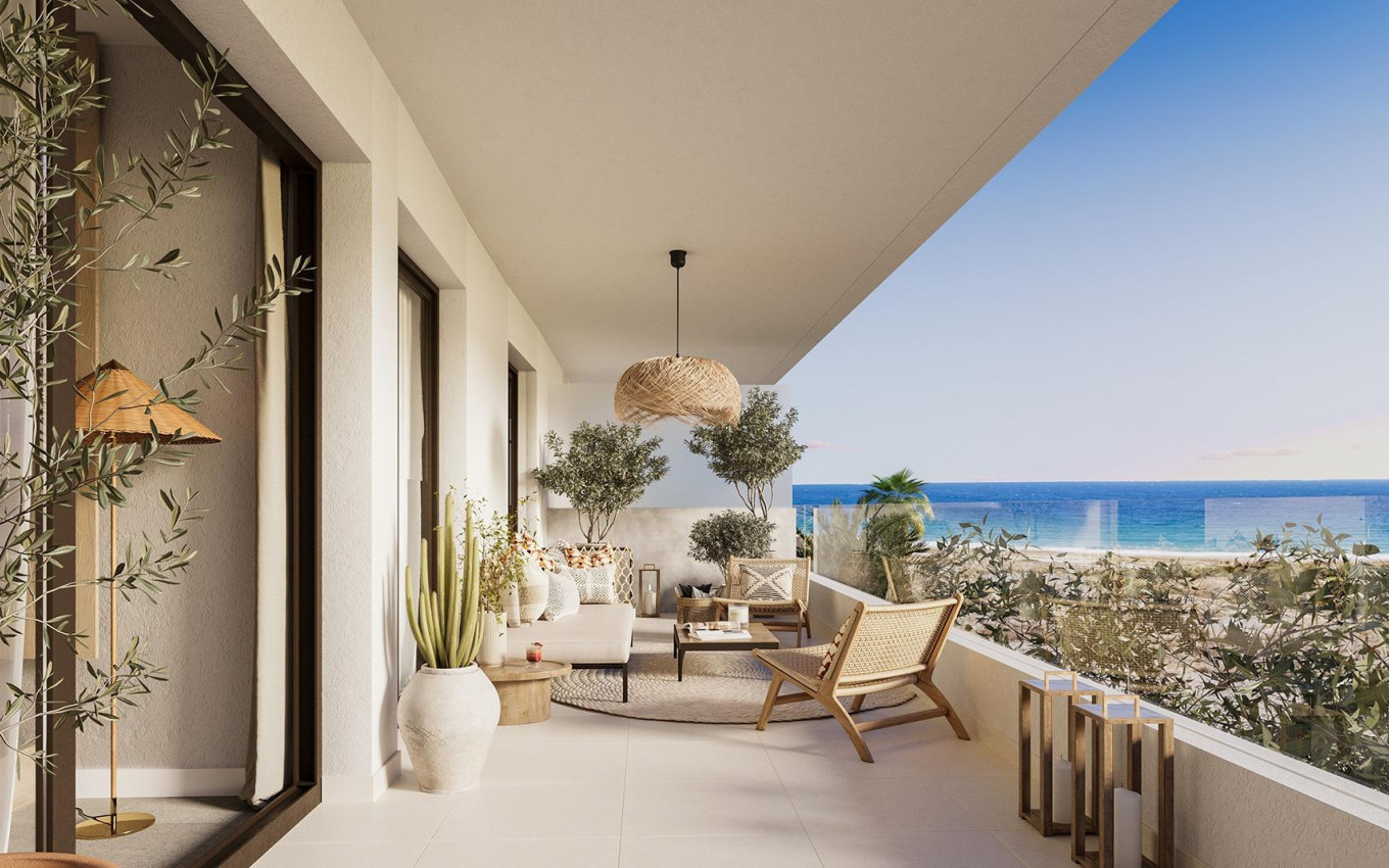 Appartement - Nouvelle construction - Mojacar - BH-21942