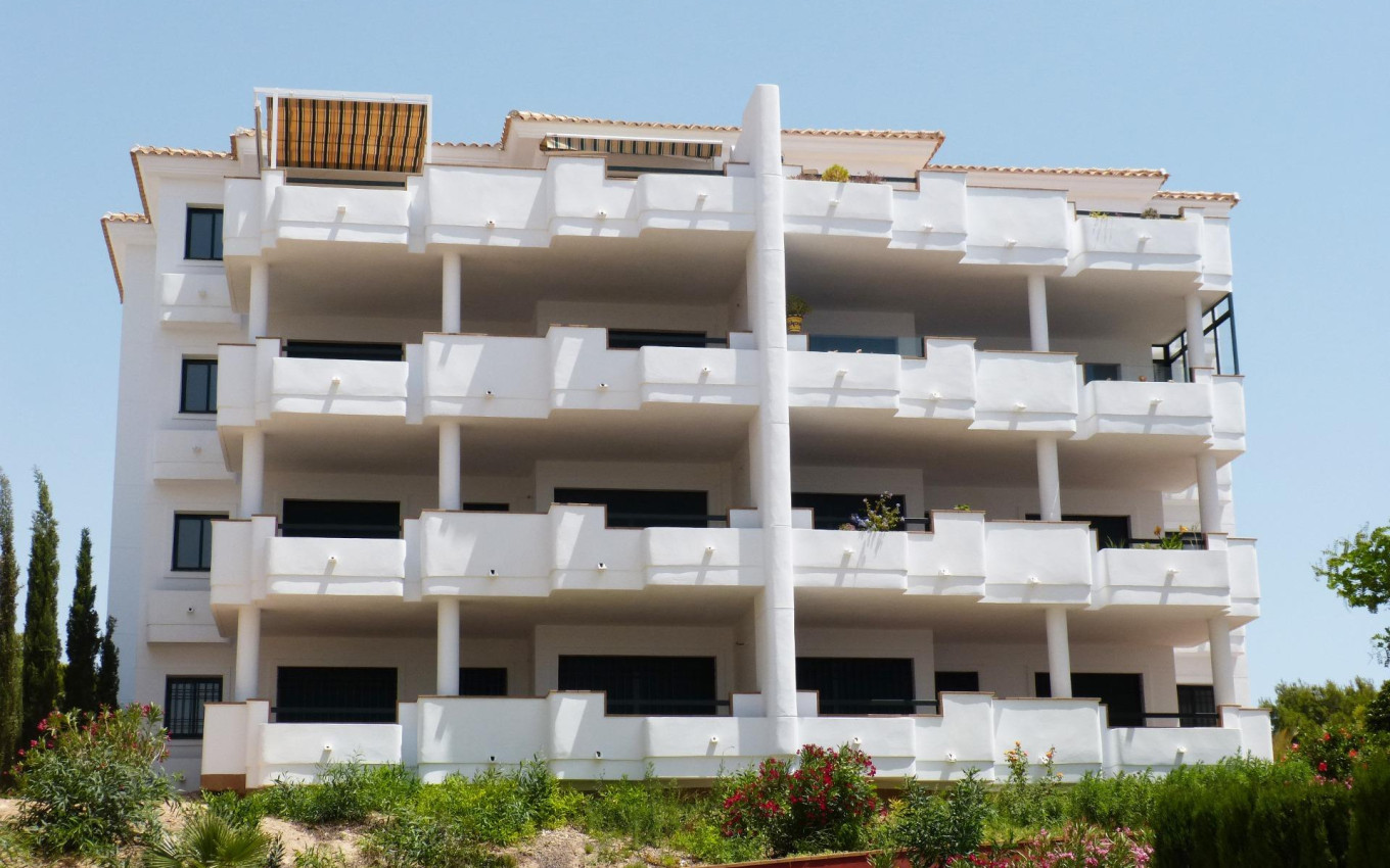 Appartement - Nouvelle construction - Orihuela Costa - BH-21328
