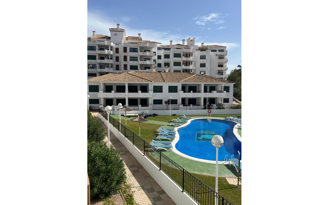 Appartement - Nouvelle construction - Orihuela Costa - BH-65398