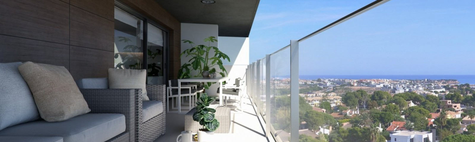Appartement - Nouvelle construction - Orihuela Costa - Campoamor