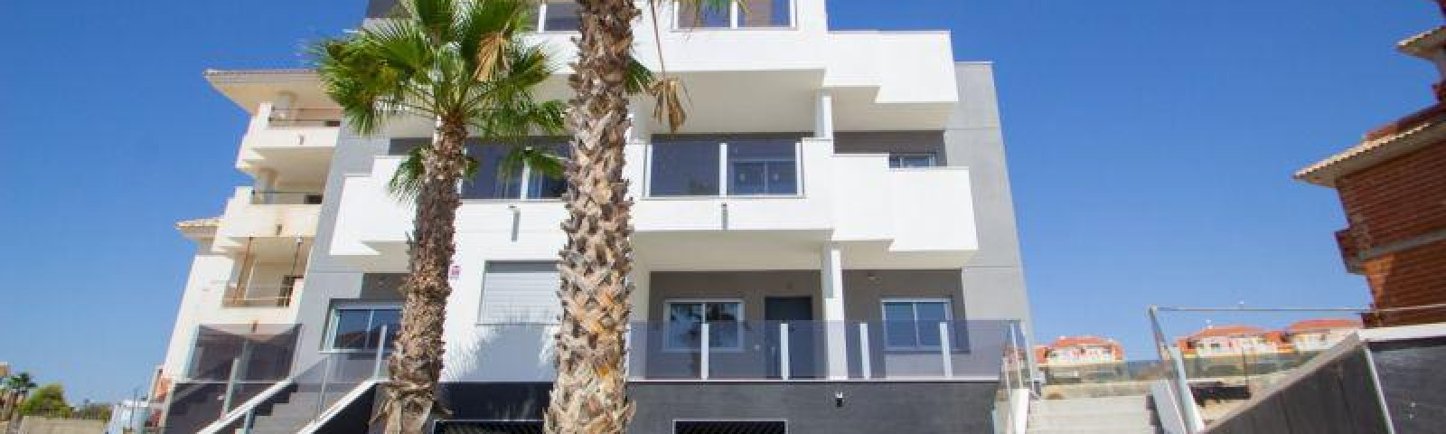 Appartement - Nouvelle construction - Orihuela Costa - Las Filipinas