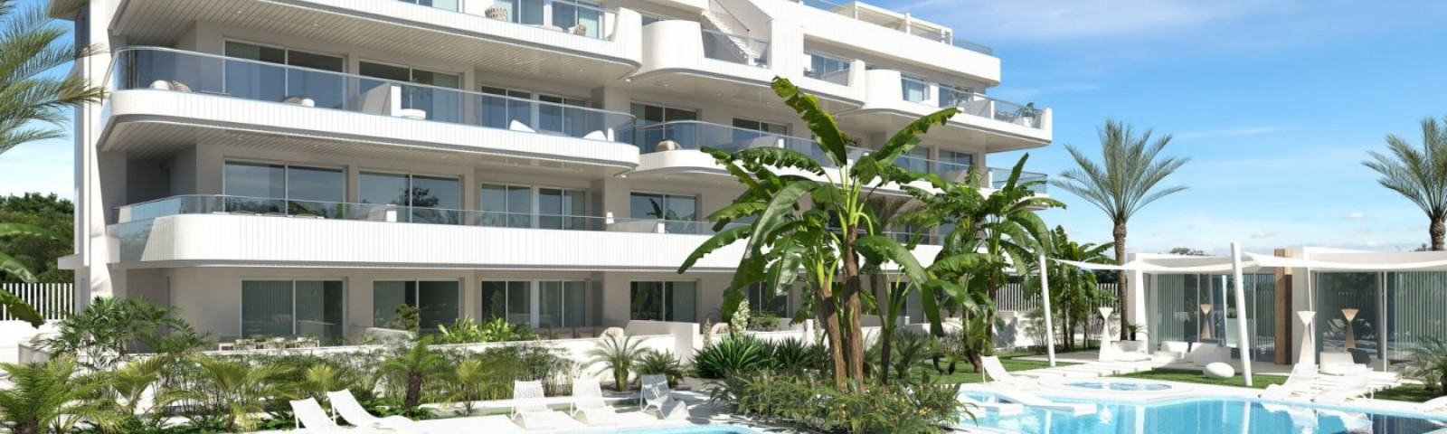 Appartement - Nouvelle construction - Orihuela Costa - Lomas de Cabo Roig