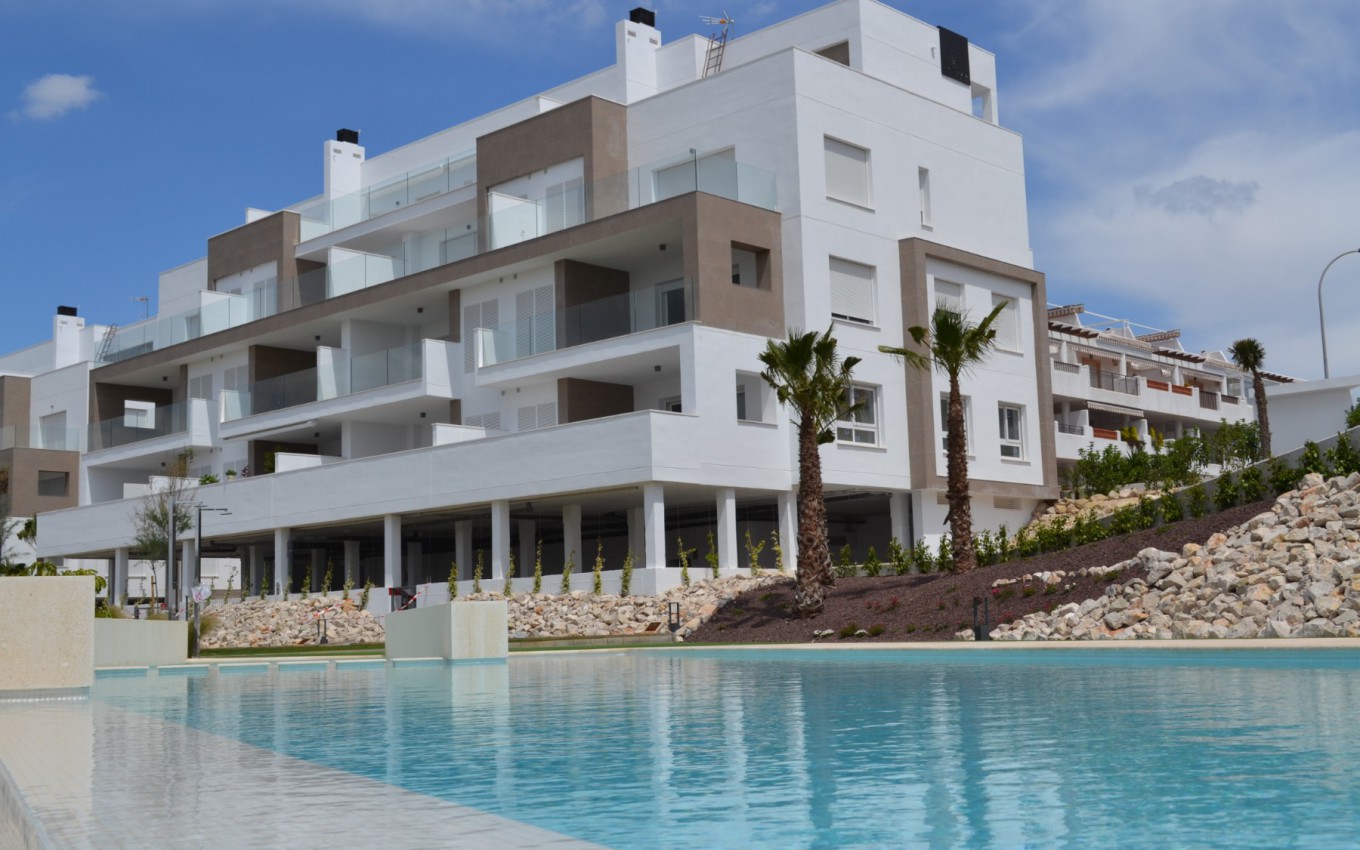 Appartement - Nouvelle construction - Orihuela Costa - MaTR