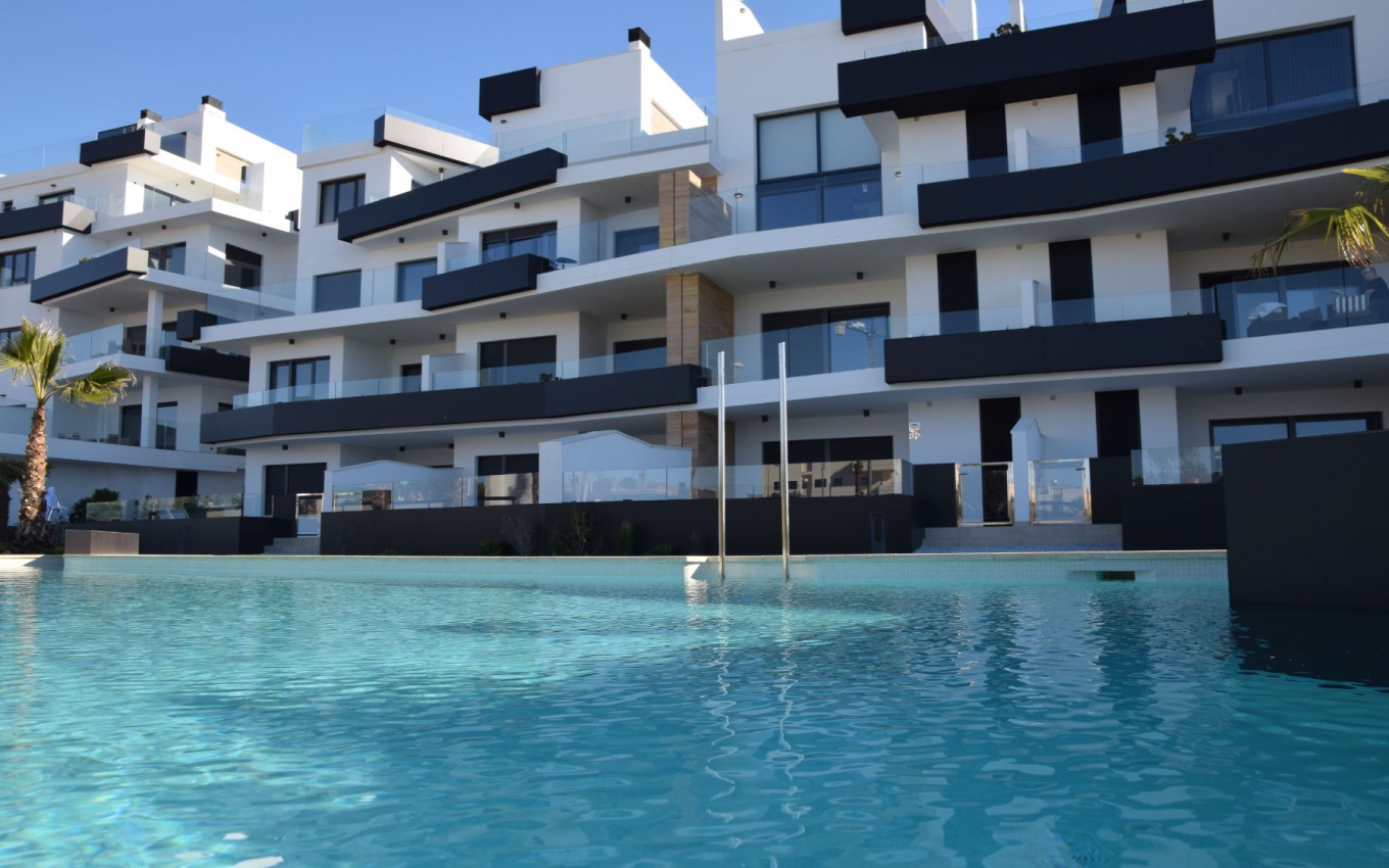 Appartement - Nouvelle construction - Orihuela Costa - MuTR