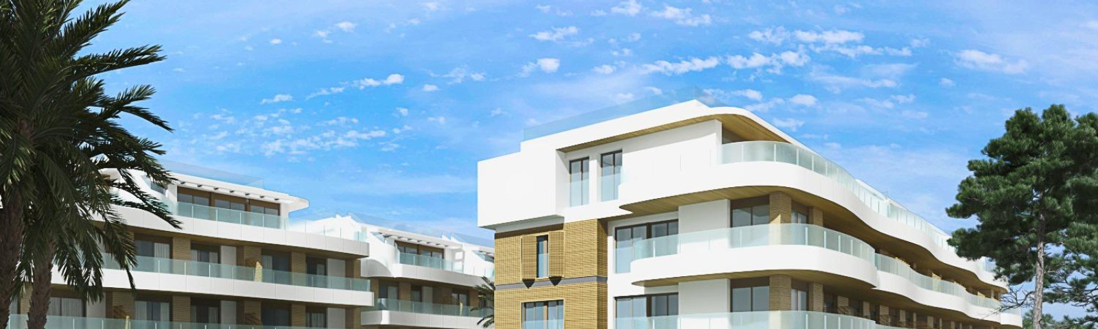 Appartement - Nouvelle construction - Orihuela Costa - Playa Flamenca