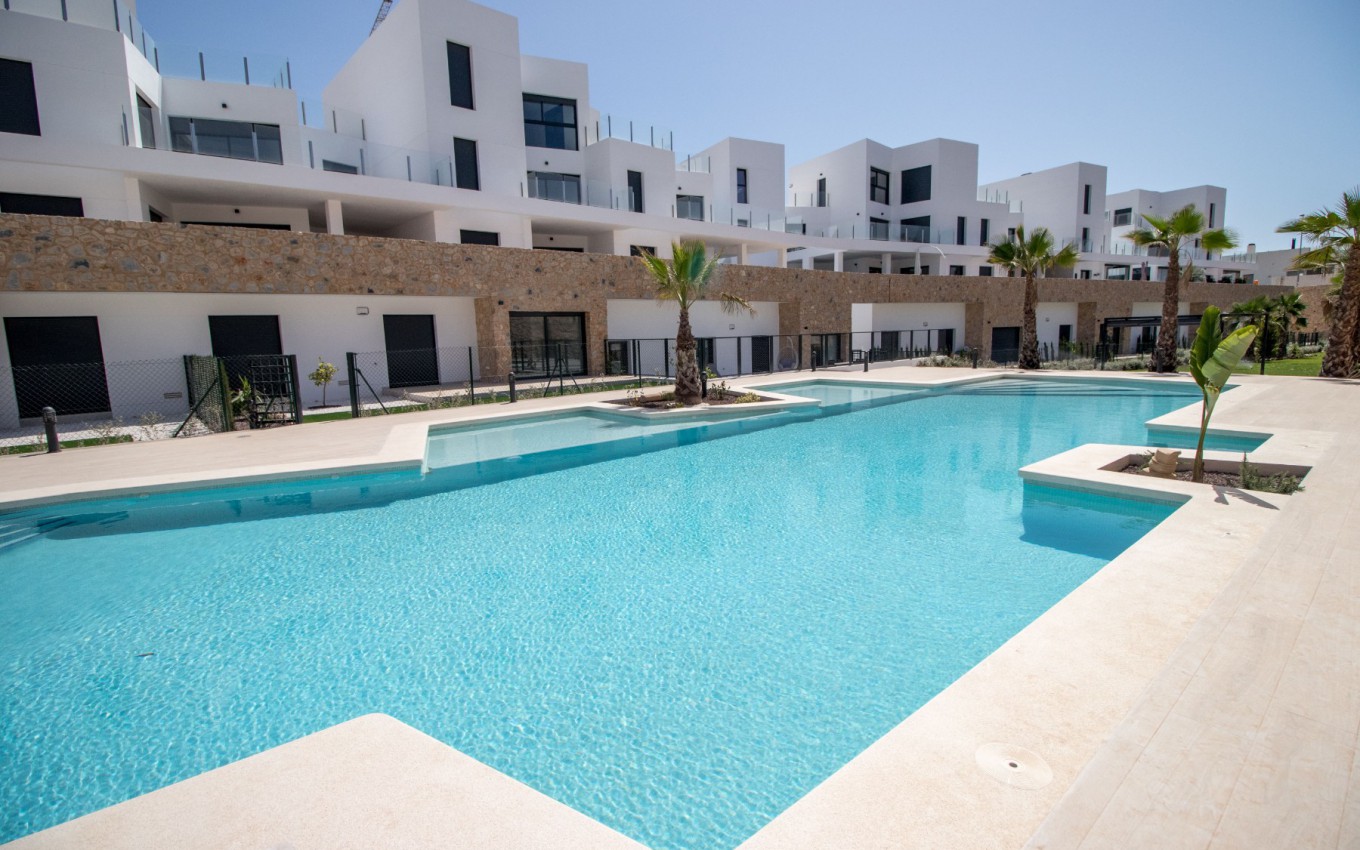 Appartement - Nouvelle construction - Orihuela Costa - SoPA3