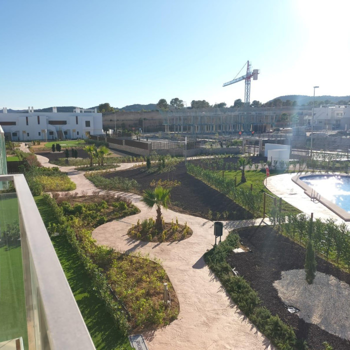 Appartement - Nouvelle construction - Orihuela - Vistabella Golf