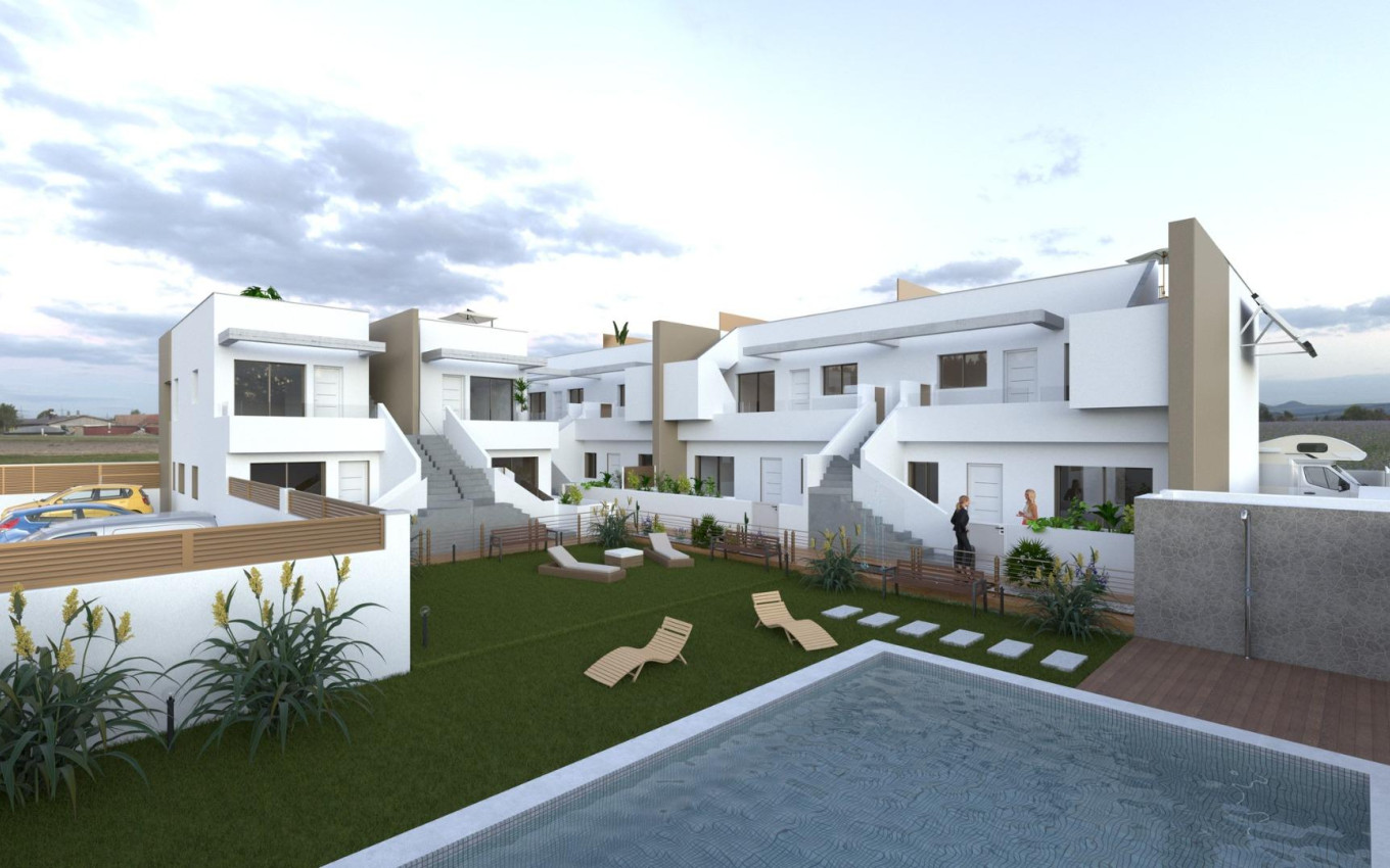 Appartement - Nouvelle construction - Pilar de la Horadada - BH-23063