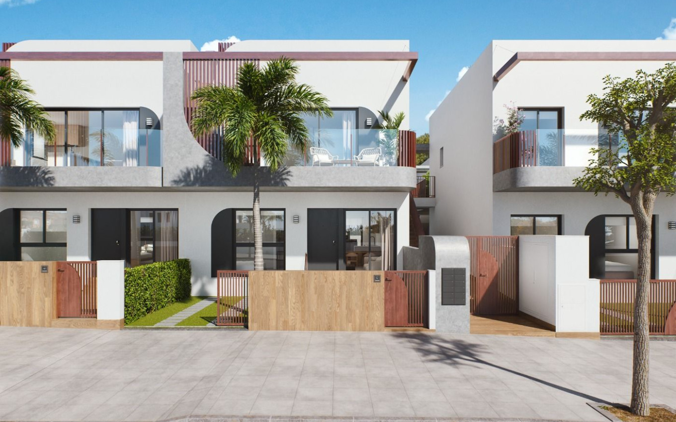 Appartement - Nouvelle construction - Pilar de la Horadada - BH-23883