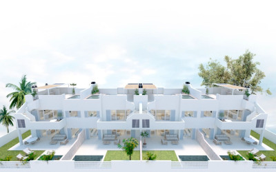 Appartement - Nouvelle construction - Pilar de la Horadada - La Torre de la Horadada