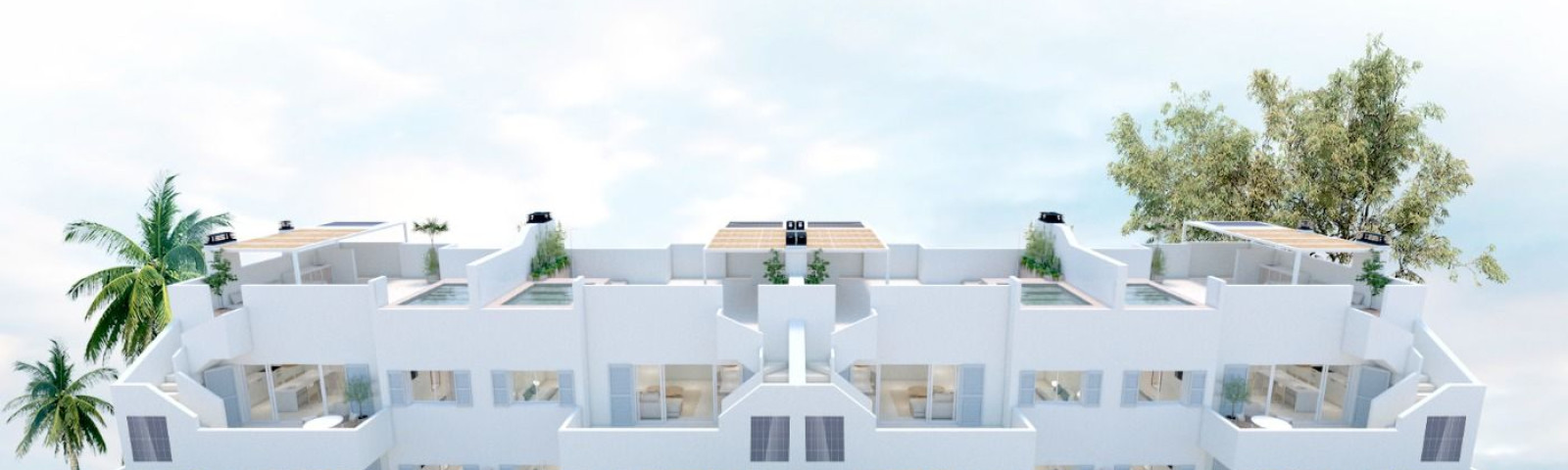 Appartement - Nouvelle construction - Pilar de la Horadada - La Torre de la Horadada