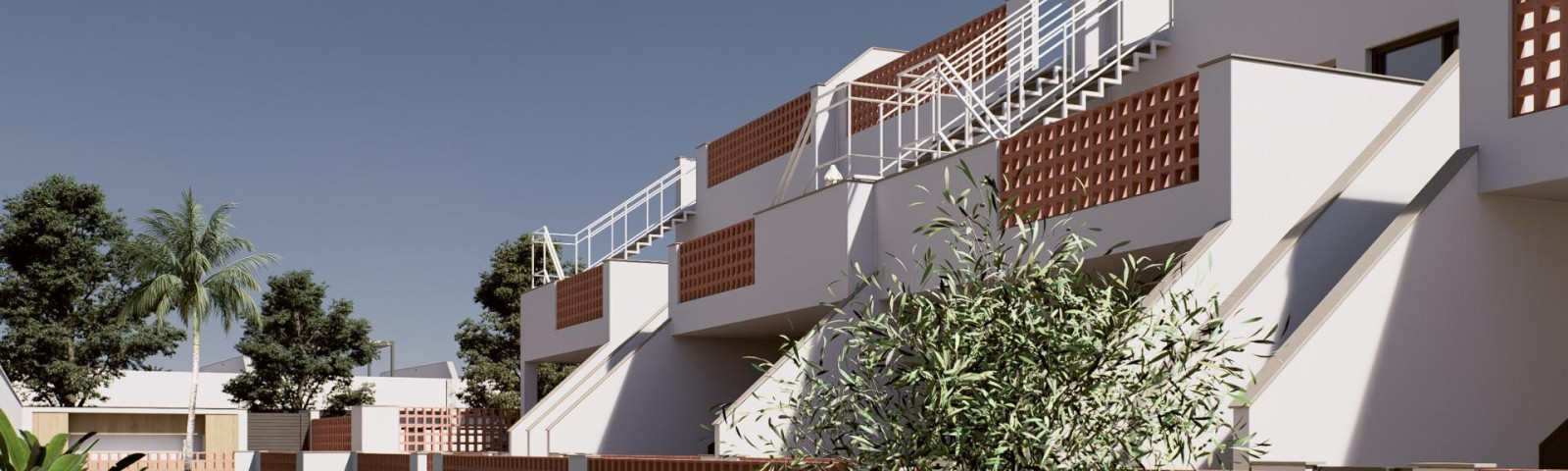 Appartement - Nouvelle construction - Pilar de la Horadada - Parque del Mediterraneo