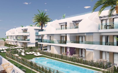 Appartement - Nouvelle construction - Pilar de la Horadada - PILAR DE LA HORADADA