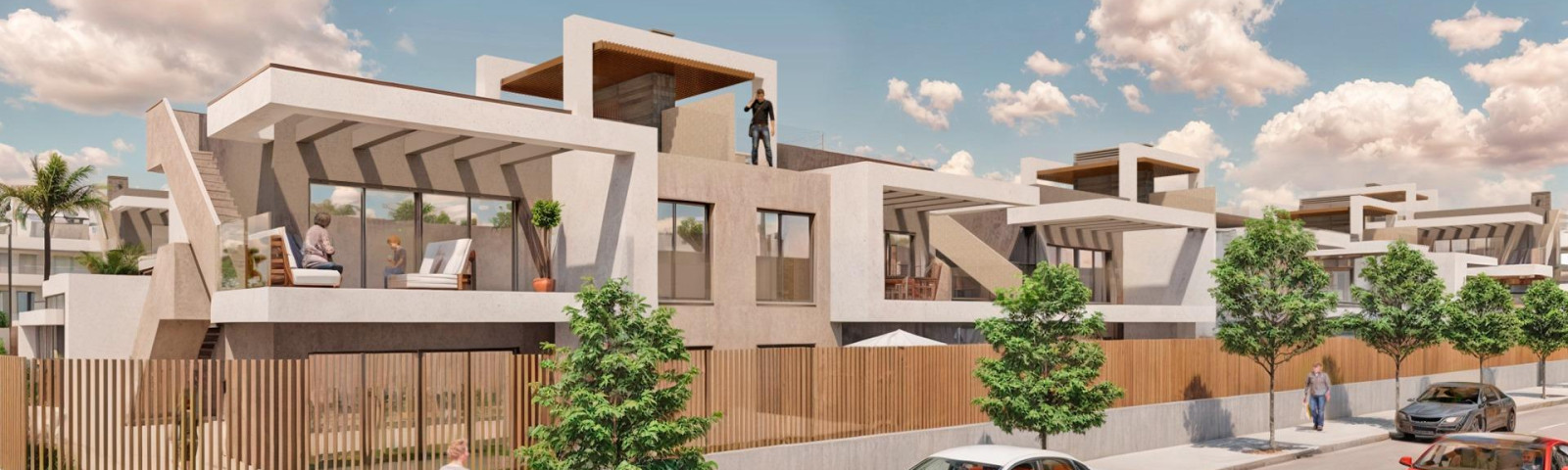 Appartement - Nouvelle construction - Pilar de la Horadada - Playa de las Higuericas