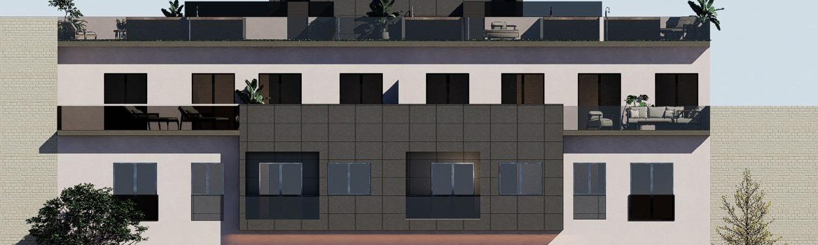 Appartement - Nouvelle construction - Pilar de la Horadada - pueblo