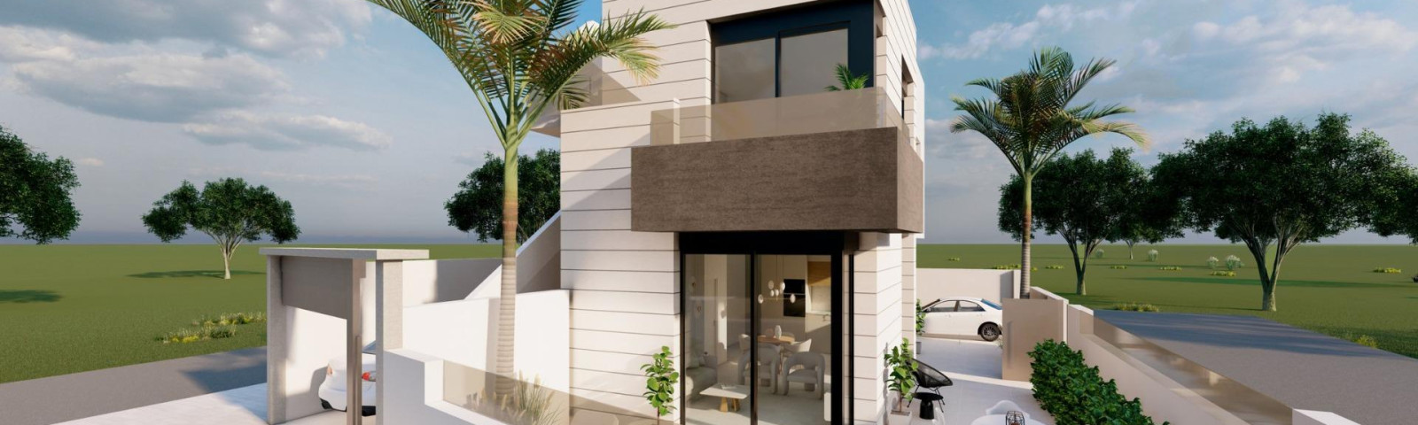 Appartement - Nouvelle construction - Pilar de la Horadada - pueblo