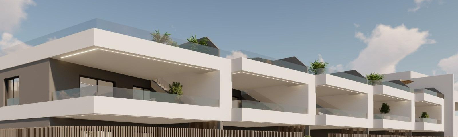 Appartement - Nouvelle construction - Pilar de la Horadada - pueblo