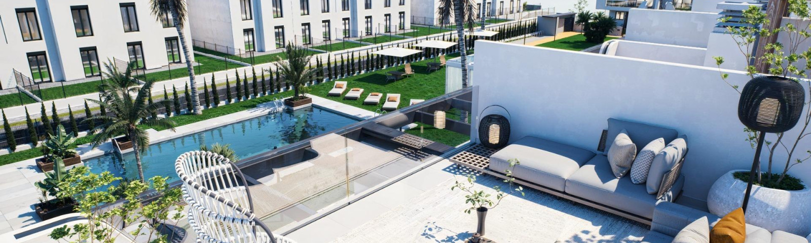 Appartement - Nouvelle construction - Pilar de la Horadada - pueblo