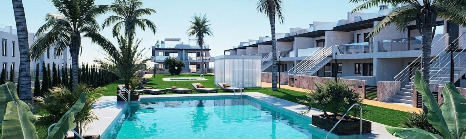 Appartement - Nouvelle construction - Pilar de la Horadada - pueblo