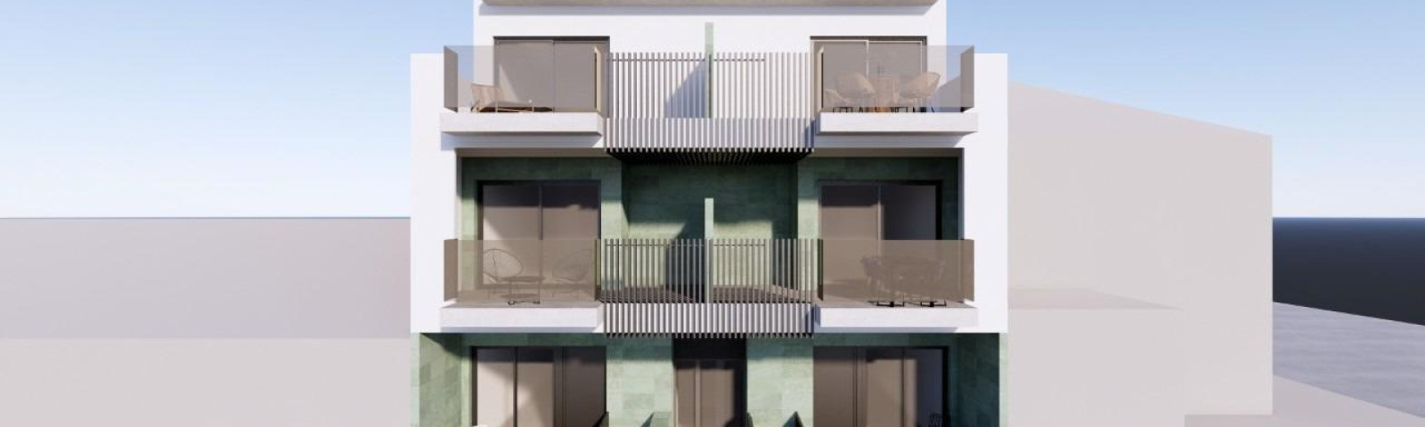 Appartement - Nouvelle construction - Pilar de la Horadada - Torre De La Horadada