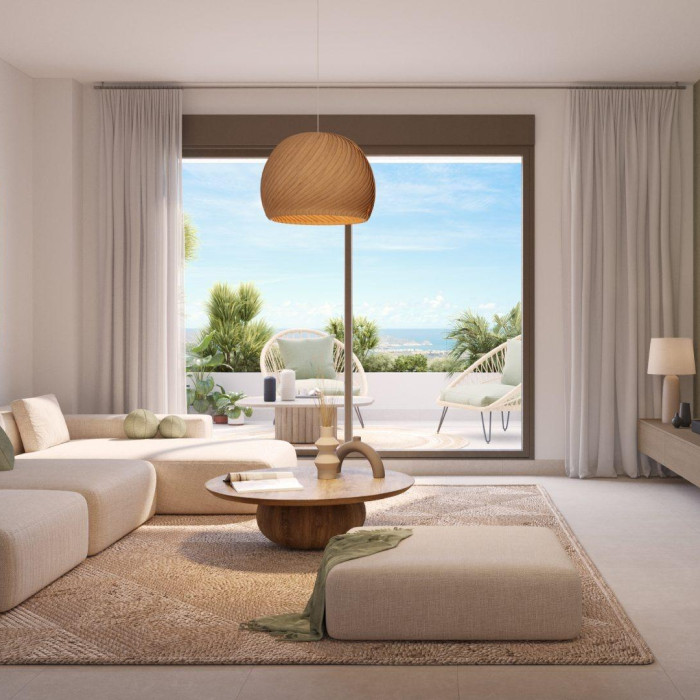 Appartement - Nouvelle construction - Pulpi - Aguilón Golf