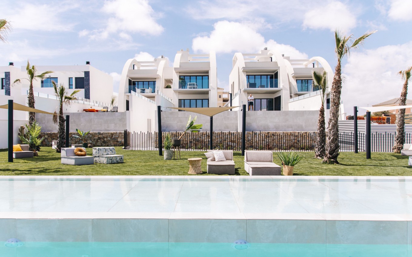 Appartement - Nouvelle construction - Rojales - ApB