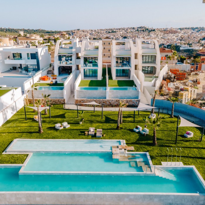 Appartement - Nouvelle construction - Rojales - La Marquesa