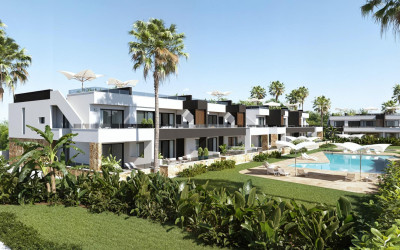 Appartement - Nouvelle construction - Rojales - Lo Marabú