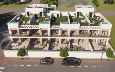 Appartement - Nouvelle construction - Rojales - Pueblo